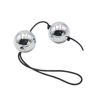 Bola inteligente EGEL xerise para restaurar la vagina, Bola <span class=keywords><strong>de</strong></span> <span class=keywords><strong>metal</strong></span> - Product Image 3