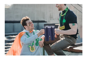 Tumbler Vakum Isolasi Stainless Steel 40 oz Kapasitas Besar Anti Bocor dengan Pegangan, Laris untuk Perjalanan Petualangan 2025 - Product Image 6