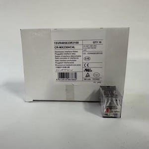 Nouveau Relais d'Interface Branchable Original CR-MX230AC4L 1SVR405633R3100 Marque Chinoise Négociation - Product Image 1