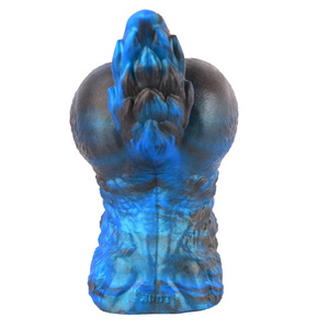 Nouvelle Coupe de Masturbation Masculine à Double Canal en Silicone Réaliste, Jouet Sexuel pour Hommes, Vagin et Fesses Réalistes - Product Image 4