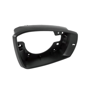 Cornice Copertura Specchietto Retrovisore Esterno Sinistro/Destro 6R0857601B 6R0857602B9B9 per <span class=keywords><strong>Skoda</strong></span> <span class=keywords><strong>Citigo</strong></span> 2012-in poi VW Polo 6R 6C 2010-2017 - Product Image 5