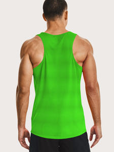 BMTT01 Paquete de 3 camisetas sin mangas de entrenamiento para hombres Malla Gimnasio Sin mangas Dry Fit Culturismo Camisetas Fitness Athletic Muscle Tee - Product Image 6