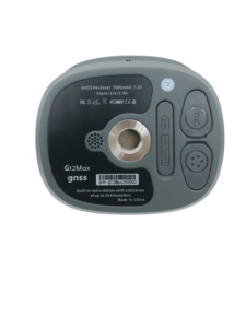 G12 Base GNSS วิทยุ 5W ในตัว โมดูล IMU 4G แบตเตอรี่ 10000mAh ไม่มีวิทยุภายนอก - Product Image 3