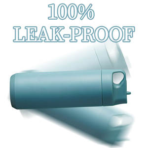 Термоизолированная бутылка для воды на 18 унций с 2-в-1 крышкой Складная соломинка сохраняет холодную герметичность в подстаканнике термос из нержавеющей стали - Product Image 3