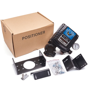 Prix bas sur mesure avec interrupteur de fin de course à rétroaction Vanne pneumatique Prix de gros Positionneur électro-pneumatique du Bangladesh - Product Image 2