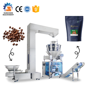 เครื่องบดธัญพืชแบบหลายฟังก์ชันเครื่องบรรจุเมล็ดกาแฟเกลือข้าวเมล็ดกาแฟสาคูใส่ไข่มุก - Product Image 1