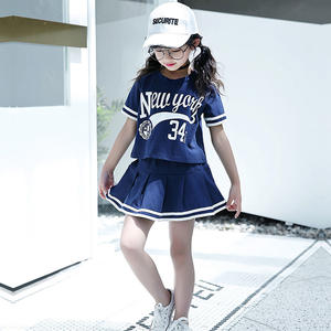 Importar Productos de China: Vestido Deportivo Escolar para Niñas, Top 10 Productos Más Vendidos en China - Product Image 3