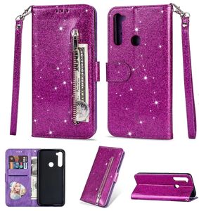 Étui <span class=keywords><strong>portefeuille</strong></span> en cuir avec fermeture éclair pour Huawei Mate 50 Pro 50E 20 10 P40 <span class=keywords><strong>Lite</strong></span> P Smart Plus 2019 Y7 Y6 P30 P20 Pro, avec fonction support - Product Image 3