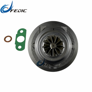 Cartouche turbo RHF3V VVP2 pour Ford Focus Peugeot 307 Suzuki Baleno Liana 1.4 TDCi 66Kw 68Kw 90HP 92HP DV4TED4 F3V PSA 8HY - Product Image 6