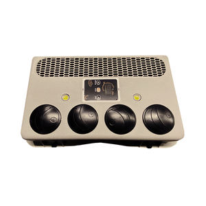 Ar Condicionado de Teto Aspligo, Alimentado por Bateria, 12V/24V DC, Cooler Elétrico para Caminhões, Ar Condicionado Integrado para Vans - Product Image 6