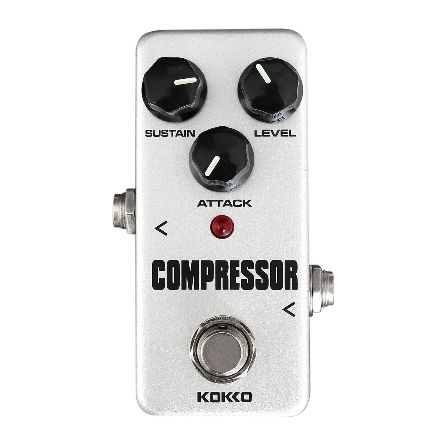 Kompresor fcp22 True bypass, pedal efek gitar Bass Kokko