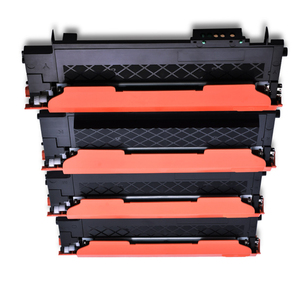 Ensemble de cartouches de toner compatibles avec la Chine pour <span class=keywords><strong>117a</strong></span> pour HPS W2070a W2071a W2072a W2073a pour Laser couleur 150a/150nw - Product Image 4