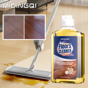 OEM/ODM 250ml eco-friendly a base vegetale liquido per pavimenti per piastrelle in marmo ceramica pulizia profonda Refresh pulizia del pavimento - Product Image 1