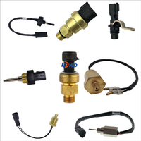 Capteur de qualité OEM de remplacement pour les pièces de moteur de chargeuse-pelleteuse Caterpillar