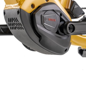 Vélo <span class=keywords><strong>cargo</strong></span> d'usine chinoise, 1x12 vitesses, levier de vitesses, frein à disque hydraulique 4 pistons, écran LED à distance, vélo <span class=keywords><strong>cargo</strong></span> électrique - Product Image 3