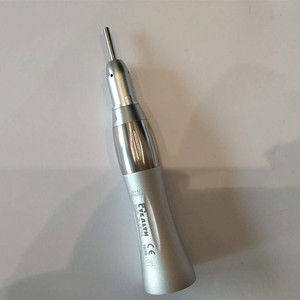 Pieza de Mano <span class=keywords><strong>Dental</strong></span> Recta de Aluminio Fabricada en China con Certificación CE y Fuente de Alimentación Mecánica - Gran Oferta - Product Image 1