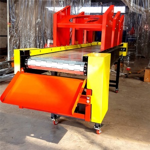 Fusione e forgiatura catena piastra di raffreddamento di tipo nastro trasportatore resistente Al Calore forgiatura getti di raffreddamento trasportatore. - Product Image 6