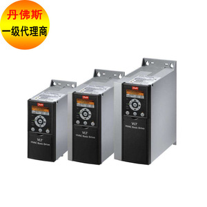 Variador de frecuencia trifásico Danfoss VLT Micro Drive de 5.5kw y 380V para uso general - Product Image 4