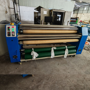 Giá rẻ thứ hai tay cuộn để cuộn 200mm/420mm/800mm vải thăng hoa máy in con lăn nhiệt thăng hoa lịch - Product Image 3