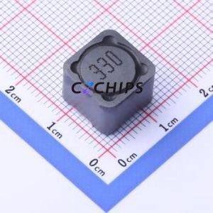 ตัวเหนี่ยวนำพลังงาน SDRH.1209.LF330MT00 SMD,12X12มม. 33uH 20% 4.25A 53mOhm - Product Image 1