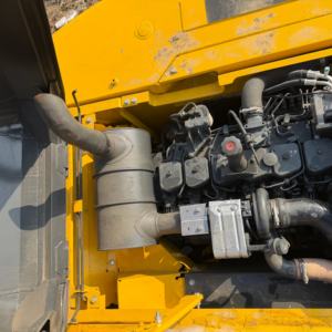 Excavatrice d'occasion Komatsu PC270LC, 27 tonnes, marque japonaise, excavatrice d'occasion en bon état, modèle original PC270LC-8 PC270 PC300, excavatrice lourde - Product Image 5