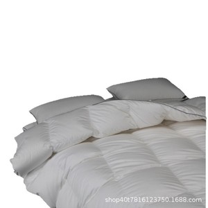 Edredón Súper Suave y Cómodo, Ligero, con Retención de Calor, <span class=keywords><strong>90</strong></span>% Plumón de Pato Blanco, Jacquard de Algodón Puro, Sin Presión - Product Image 4