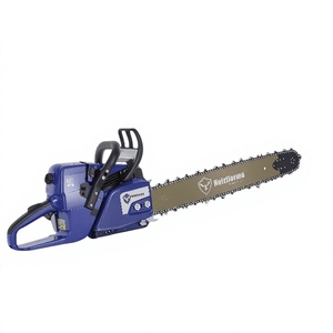 Motosega a Benzina FarmerTec 59cc Blue Thunder G366 (Solo Testa Motrice) con Barra Guida MS361 e Parti per Catena - Product Image 1