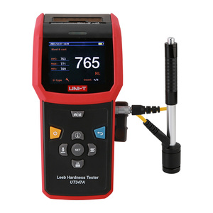 Probador de Dureza Leeb UNI-T UT347A Más Vendido con 1 Año de Garantía - Medición Precisa y Fácil de Transportar, Disponible en Stock, Nuevo UT347A - Product Image 5