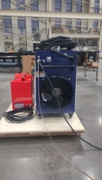Machine de soudage au laser à fibre portative Raytu 1500W 2000W 3000W, facile à utiliser, soudeuse 4-en-1