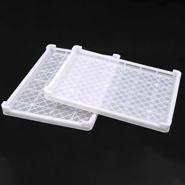 Food-grade Perforated Plastic Drying Tray