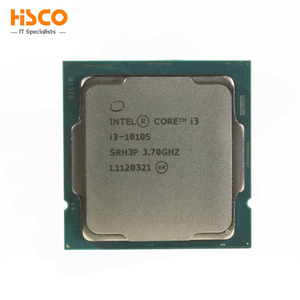 Intel Core i3-10105 - 4-Core 14nm Desktop CPU - New 2025