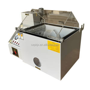 Salzsprühnebel-Korrosionsprüfkammer, Salzsprühprüfgerät Preis Maschine Gerät Ausrüstung Instrument - Product Image 3