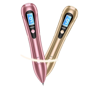 Smart Point Desktop Moles & Freckle Remover - Penna Elettrica a Ioni per Rimozione Nei e Lentiggini, per Saloni di Bellezza e Uso Domestico, Compatibile con Spine US/IT/ZA - Product Image 1