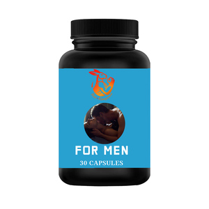 Cápsulas para Hombre al por Mayor de Fábrica con Shudha Shilajit Kaunch Beej, Aumentan el Tamaño y el Grosor, Suplementos Dietéticos Herbales en Cápsulas - Product Image 1
