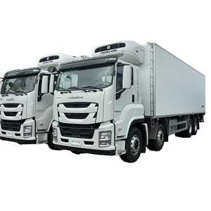 De Ultieme Isuzu Gekoelde Vrachtwagen Globale Oplossingen Voor Betrouwbaar Koudkettingtransport - Product Image 1
