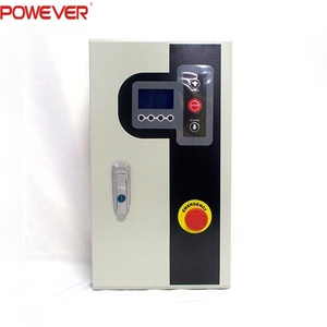 Усовершенствованный многофункциональный двигатель с постоянным магнитом с контроллером дисплея HD для решений автоматизации - Product Image 3