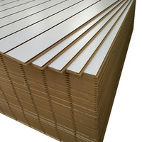 Panneaux MDF de différentes couleurs, contreplaqué stratifié de 18 mm, MDF mélaminé