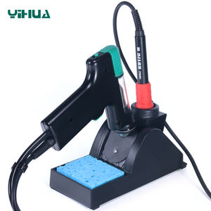 Yhua 948d-iii 3 ב 1 שומם עבודה 110w הלחמה ברזל ריתוך כלי הלחמה למצוץ שואב אבק - Product Image 6