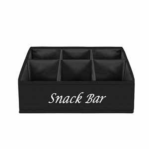 Efficient Pick-and-Place Snack <b>Storage</b> <b>Box</b> <b>for</b> Kitchen, Bedroom, Living Room, Office - Product Image 1