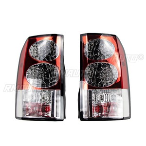 Pour Land Rover Discovery 3 4 2010-2013, accessoires de voiture, feux arrière extérieurs à LED, ensemble de feux arrière, feux de freinage arrière, kit carrosserie - Product Image 4