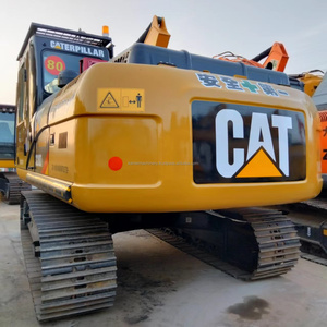 รถขุดก่อสร้างสำหรับแมวรถขุดตีนตะขาบ320แมว20ตัน320D2ก่อสร้าง - Product Image 6