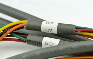 Arnés de Cables Personalizado para Equipos Industriales con Conductor de Cobre, Cable Blindado UL2464/UL1007 para Transmisión de Señal/Energía - Product Image 4