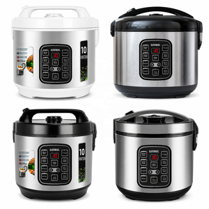 Autocuiseur Électrique Automatique Multifonctionnel de Cuisine de Fabrication Domestique, Meilleures Capacités et Tailles Variées pour <span class=keywords><strong>Riz</strong></span> - Product Image 4