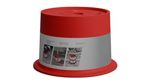 <span class=keywords><strong>Bloc</strong></span> de cric de <span class=keywords><strong>remorque</strong></span> avec aimants, stabilisateurs de nivellement rapide <span class=keywords><strong>pour</strong></span> remorques, 1 paire, accessoires de voyage - Product Image 2