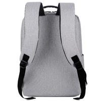 Mochila Personalizada Unisex para Portátil de Negocios, Antirrobo, Impermeable, con Puerto USB, Material Oxford de Alta Calidad, Mochila de Viaje