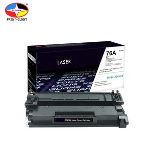 ตลับหมึกเลเซอร์เจ็ทสำหรับ <span class=keywords><strong>HP</strong></span> CF276 CF276A <span class=keywords><strong>76A</strong></span> 276A พร้อมชิปสำหรับ <span class=keywords><strong>HP</strong></span> LaserJet Pro M404dn M404dw เครื่องพิมพ์ M404n - Product Image 1
