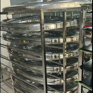 ป้ายเสาโลหะแบบตั้งได้, ป้ายเสาขนาดใหญ่4วินาทีป้ายไฟ LED กลางแจ้ง - Product Image 6