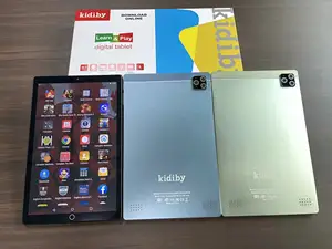 Fabrika fiyat Android Tablet 10.1 inç 5000mAh 8G + 256GB Octa çekirdekli çift Sim 5GWifi MTK6735 Tablet Pc