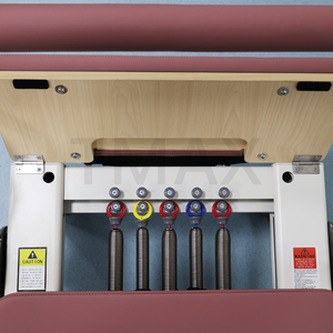 Reformer de Pilates Tmax Premium de Aluminio para Salas de Fitness en Casa, Clases de Estudio y Entrenamiento en Gimnasio, <span class=keywords><strong>Precio</strong></span> al por Mayor - Product Image 6