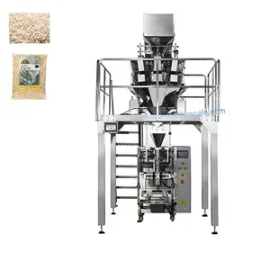 Otomatik rendelenmiş peynir maması dolum paketleme makinesi